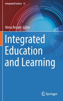 Hardcover Integrated Education and Learning Book