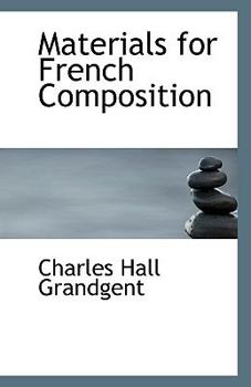 Paperback Materials for French Composition Book