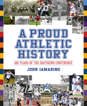 Hardcover Proud Athletic Hist Book