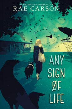 Hardcover Any Sign of Life Book