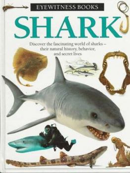 Shark (DK Eyewitness Books) - Book  of the DK Eyewitness Books