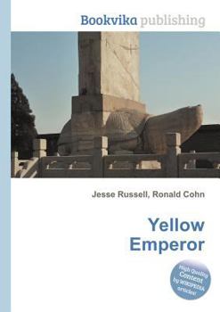 Paperback Yellow Emperor Book