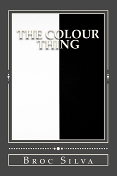 Paperback The Colour Thing Book