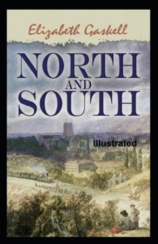 Paperback North and South Illustrated Book