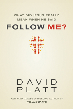 Paperback What Did Jesus Really Mean When He Said Follow Me? Book