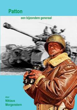Paperback Patton. Een bijzondere generaal. [Dutch] Book
