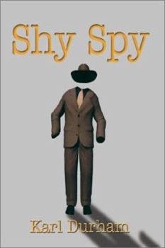 Paperback Shy Spy Book