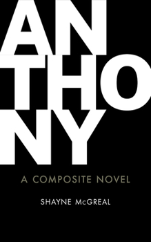 Paperback Anthony: A Composite Novel Volume 192 Book