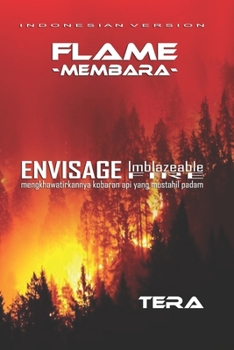 Paperback Envisage Imblazeable Fire Book