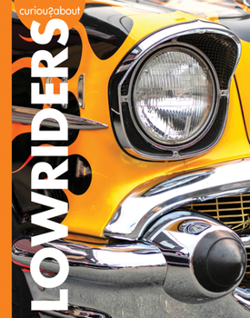 Paperback Curious about Lowriders Book