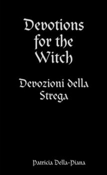 Paperback Devotions for the Witch Book