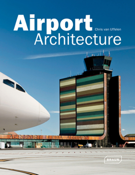 Hardcover Airport Architecture Book