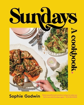 Hardcover Sundays: A Cookbook Book