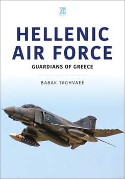 Paperback Hellenic Air Force: Guardians of Greece Book