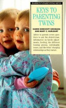 Paperback Keys to Parenting Twins Book