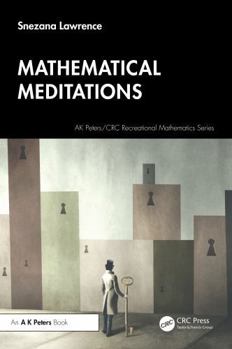 Paperback Mathematical Meditations Book