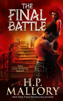 Paperback The Final Battle: A Funny Urban Fantasy Romance Series Book