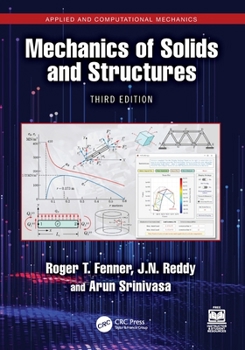 Paperback Mechanics of Solids and Structures Book