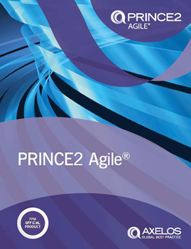 Paperback Prince2 Agile Book