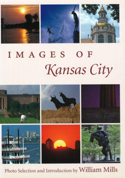 Hardcover Images of Kansas City Book