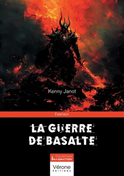 Paperback La Guerre de Basalte [French] Book