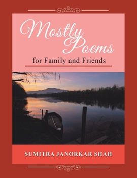 Paperback Mostly Poems for Family and Friends Book