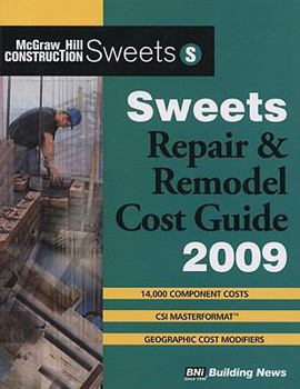 Paperback Sweets Repair & Remodel Cost Guide Book