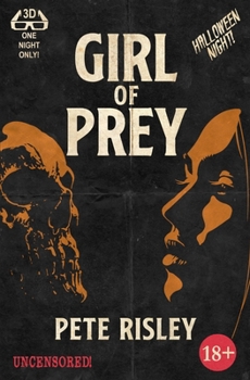 Paperback Girl of Prey Book