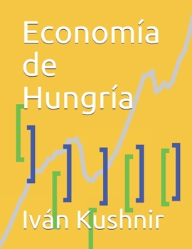 Paperback Economía de Hungría [Spanish] Book