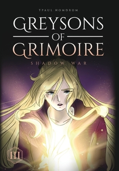 Hardcover Greysons of Grimoire Book