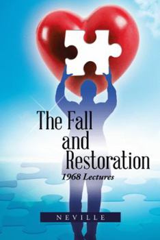 Hardcover The Fall and Restoration: 1968 Lectures Book