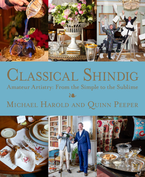 Hardcover Classical Shindig Book