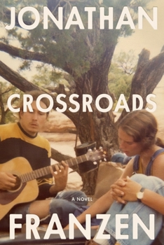 Hardcover Crossroads Book