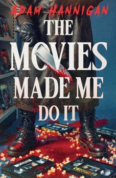Paperback The Movies Made Me Do It Book