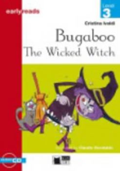 Paperback Bugaboo the Wicked Witch+cd Book