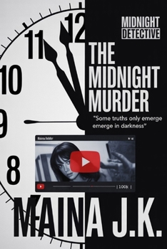 Paperback The Midnight Detective: Midnight Murder Book