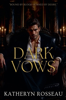 Paperback Dark Vows Book