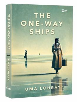 Paperback One Way Ships Book