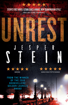 Paperback Unrest Book
