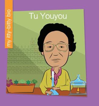 Tu Youyou - Book  of the My Itty-Bitty Bio