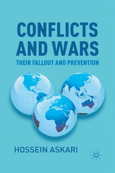 Paperback Conflicts and Wars: Their Fallout and Prevention Book