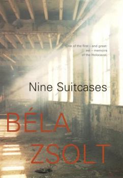 Paperback Nine Suitcases Book