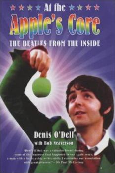 Hardcover At the Apple's Core: The Beatles from the Inside Book