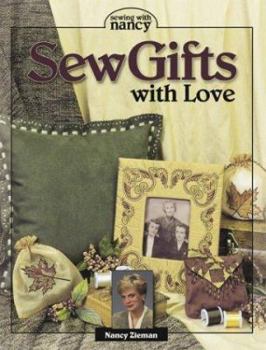 Paperback Sew Gifts with Love Book