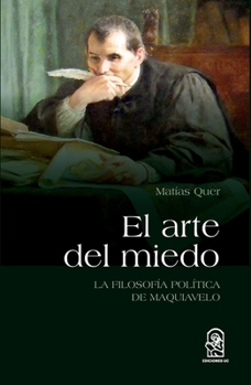 Paperback El arte del miedo [Spanish] Book