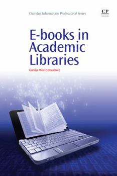 Paperback E-Books in Academic Libraries Book