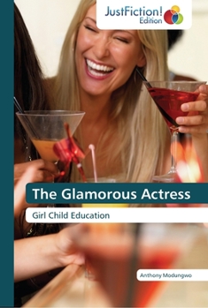 Paperback The Glamorous Actress Book