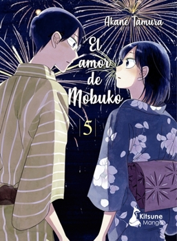 Paperback Amor de Mobuko 5, El [Spanish] Book