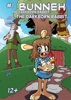 Paperback Bunneh #1 Book