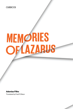 Paperback Memories of Lazarus Book